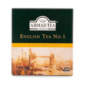 Ahmad Tea English Tea No 1 100 Bags
