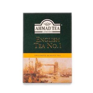 Ahmad Tea English Tea No 1 500g