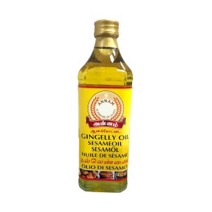 Annam Gingelly Oil /Sesame Oil 375ml
