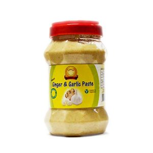 Annam Ginger Garlic Paste 500g