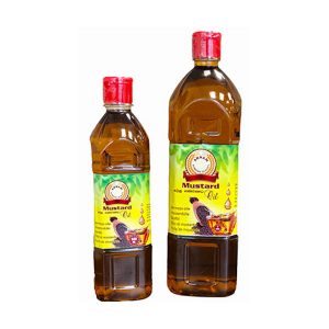 Annam Mustard Oil 1Ltr