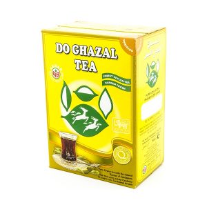 Do Ghazal Tea Ceylon Tea Cardamom