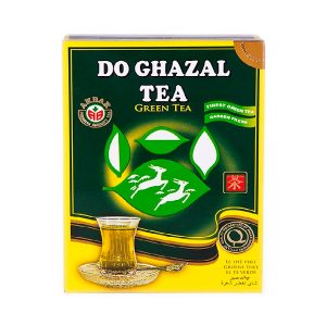 Do Ghazal Tea Green Tea