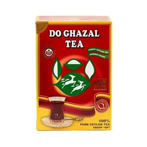 Do Ghazal Tea Pure Ceylon Tea