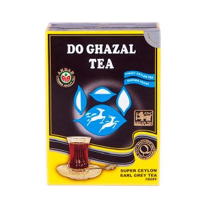 Do Ghazal Tea Super Ceylon Earl Grey Tea