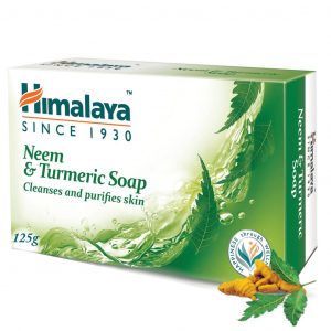 Himalaya Neem Turmeric Soap
