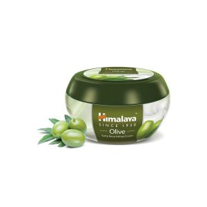Himalaya Olive Nourishing Cream