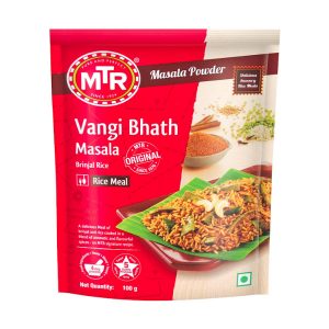 MTR Vangi Bhath Masala Powder