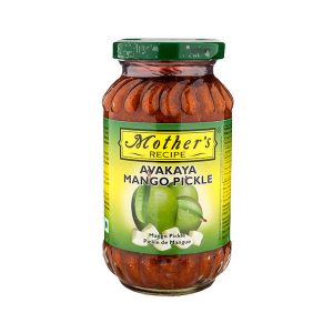 Mothers Recipe Andhra Avakaya Pickle