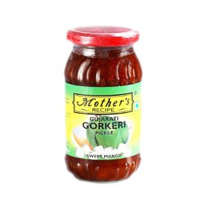 Mothers Recipe Gujarati Gorkeri Pickle