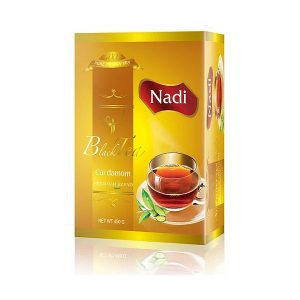 Nadi Black Tea Cardamom