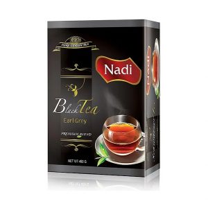Nadi Black Tea Earl Grey