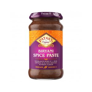 Pataks Biriyani Spice Paste