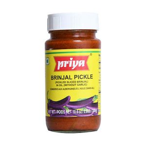 Priya Brinjal Pickle