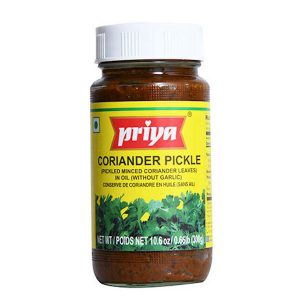 Priya Coriander Pickle
