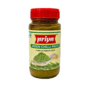 Priya Green Chilli Paste