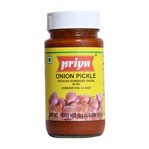 Priya Onion Pickle