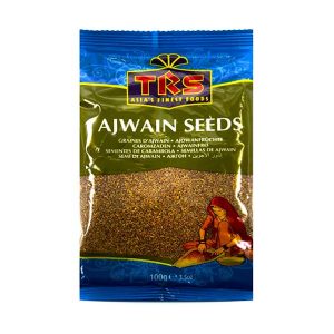 TRS Ajwain Carom Seeds 100g