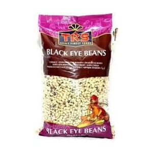 TRS Black Eye Beans 2Kg