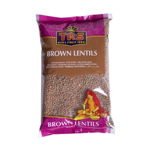 TRS Brown Lentils 2Kg