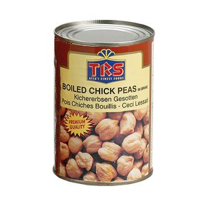 TRS Canned Boiled Chick Peas 400g