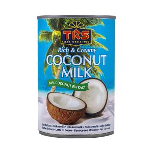 TRS Canned Coconut Milk 400g