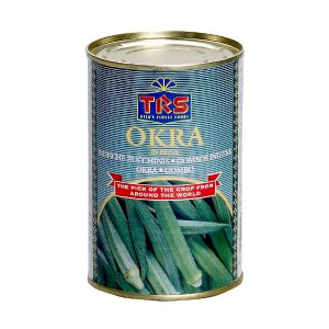 TRS Canned Okra 400g