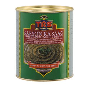 TRS Canned Sarson Ka Saag 850g