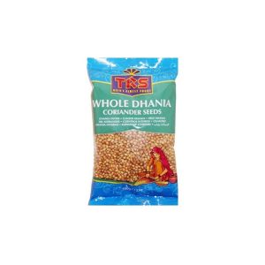 TRS Whole Dhania Coriander Seeds 100g