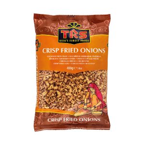 TRS Crisp Fried Onions 400g