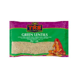 TRS Green Lentils 2Kg