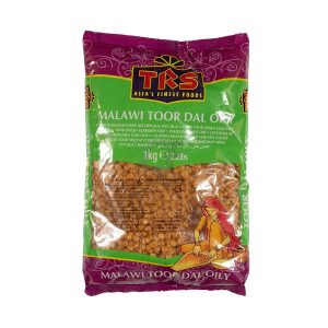 TRS Malawi Toor Dal Oily 1Kg