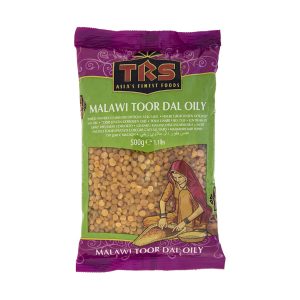 TRS Malawi Toor Dal Oily 500g