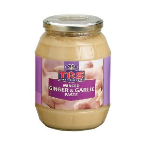 TRS Minced Ginger Garlic Paste 1kg