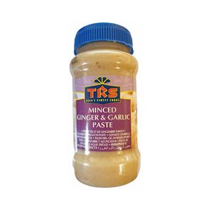 TRS Minced Ginger Garlic Paste
