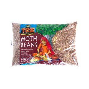 TRS Moth Beans 2Kg