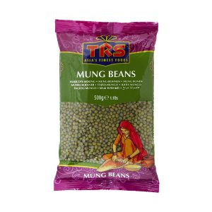 TRS Mung Beans Moong Beans 500g