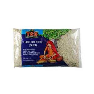 TRS Pawa Thick Flake Rice 1Kg