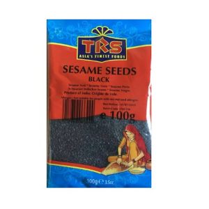 TRS Sesame Seeds Black 100g