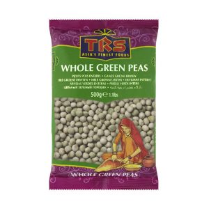 TRS Whole Green Peas 2Kg