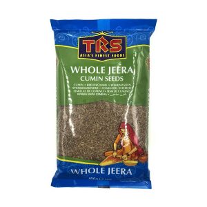TRS Whole Jeera Cumin Seeds 400g
