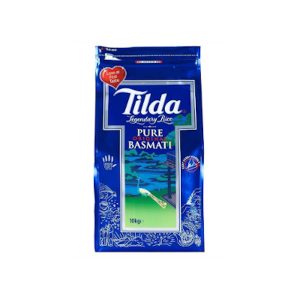 Tilda Pure Basumati Rice Original 10Kg