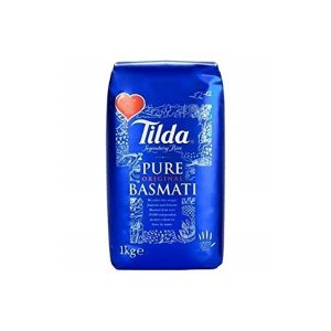 Tilda Pure Basumati Rice Original 1Kg