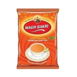 Wagh Bakri Premium Leaf Tea Refill Pack 1kg